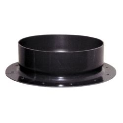 Plastic/Metal flanges and valves