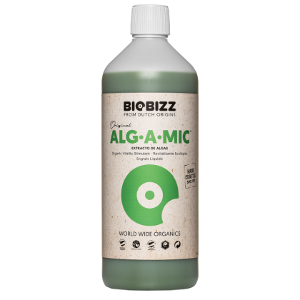 ALG-A-MIC 1L – Bio-Stimulator für Vitalität und Ausdauer
