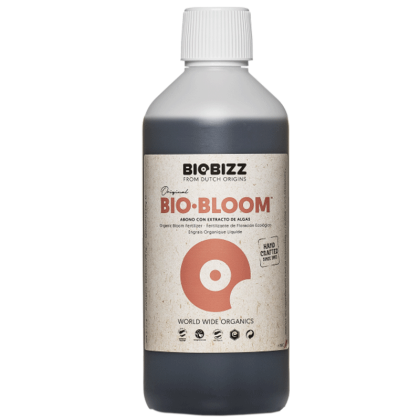 Bio Bloom 500 ml – organischer Dünger für die Blüte