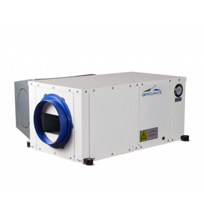 Opticlimate 6000 PRO 3 (3x1500W) Split – luftgekühlte Klimaanlage