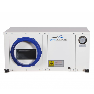 Opticlimate 6000 PRO 3 (3x1500W) Split – luftgekühlte Klimaanlage