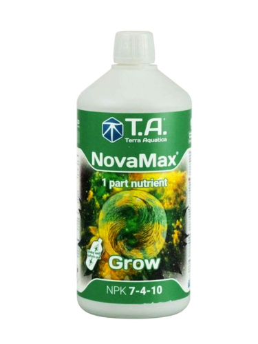 NovaMax Grow 1L - ορυκτό λίπασμα για ανάπτυξη