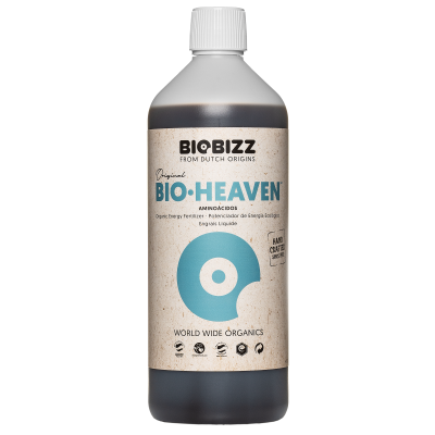 Bio Heaven 1L – organischer Wachstums- und Blühstimulator