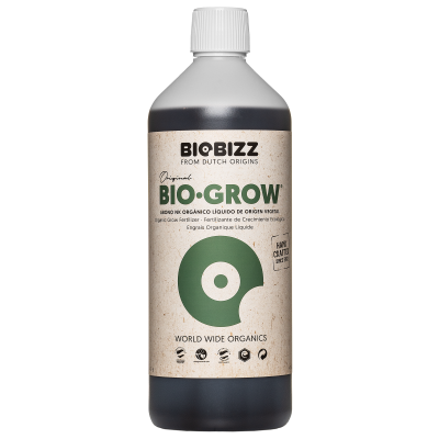 Bio Grow 1L – organischer Wachstumsdünger