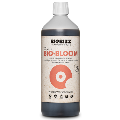 Bio Bloom 1L – organischer Dünger für die Blüte