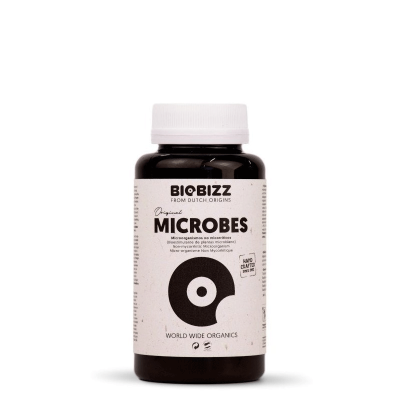 Biobizz Microbes 150 g – Wachstums- und Blühstimulator