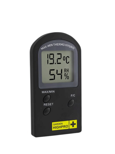 Hortimeter BASIC - thermo-hygrometer