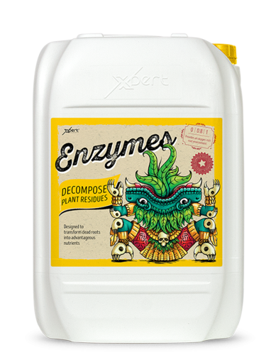 Enzyme 20L – Enzymergänzung