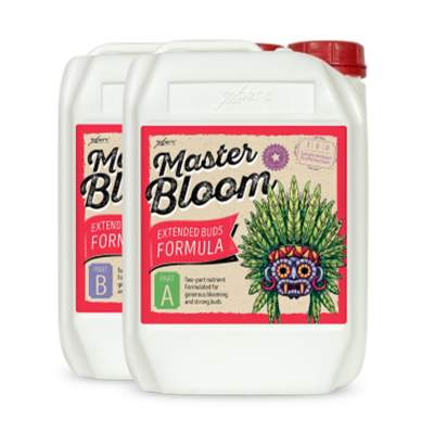 Master Bloom A + B 5L - Mineraldünger für die Blüte