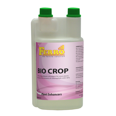 Ferro Bio Crop 1L - stimulator al creșterii și înfloririi