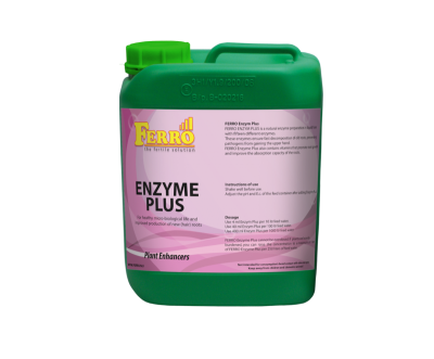 Ferro Enzyme Plus 5L – Enzymergänzung