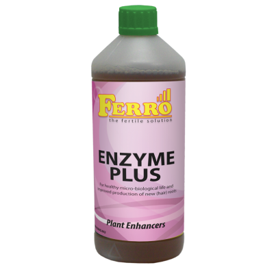 Ferro Enzyme Plus 1L - supliment enzimatic