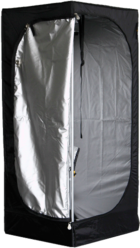 Mammoth Lite 40 (40x40x120cm) - Zelt für den Pflanzenanbau