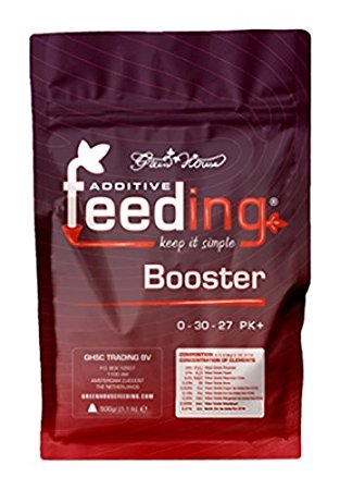 GreenHouse Booster 500g