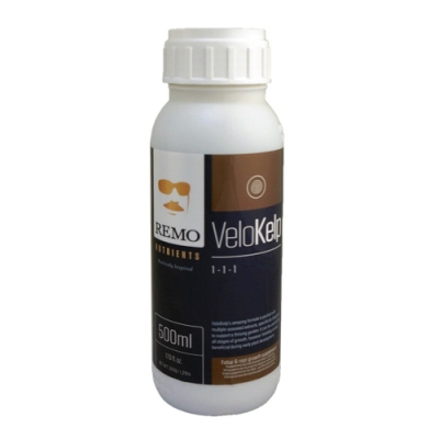 Remo's Velo Kelp 500 ml – Wurzel-/Wachstums-/Blütenstimulator