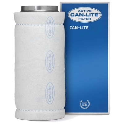 CAN filter Lite Ø200mm - 1500m3/h -  filtru de carbon pentru purificarea aerului 