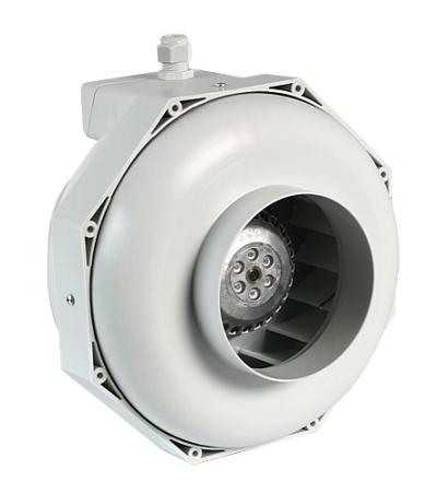 100L / 240m³/h RK Can Fan – Auslass-/Einlassventilator