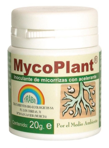 TRABE Mycoplant 20g (ενδομυκόρριζα) - συμπλήρωμα γιαρίζα
