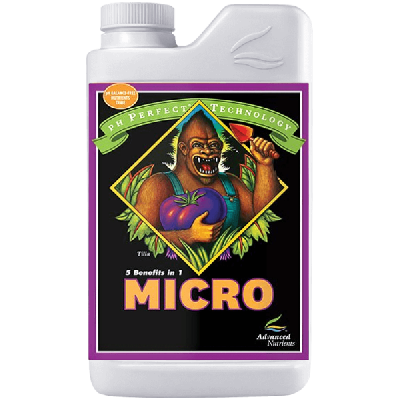 pH Perfect Micro 1L - Spurenelemente