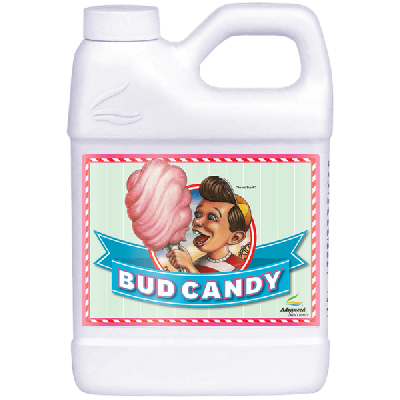 Bud Candy 250 ml – organischer Stimulator für Blüte/Geschmack/Duft/Farbe