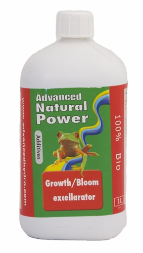 Growth/Bloom Excellarator 1L – Wachstums- und Blütenstimulator