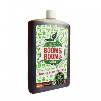 BOOM BOOM Spray 250 ml – Wachstums- und Gesundheitsstimulator