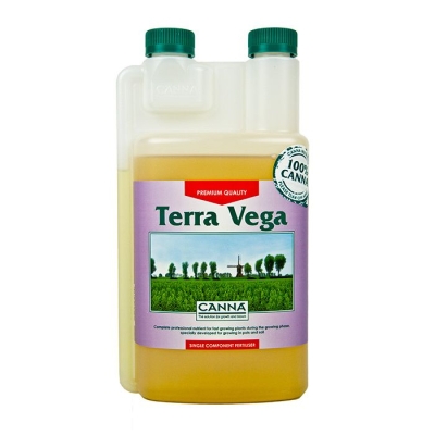 CANNA Terra Vega 1L – Mineraldünger für Wachstum