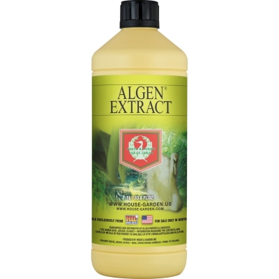 Algen Extract 1L - stimulent pentru vitalitate, rezistență și masă radiculară
