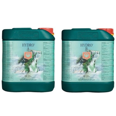 Hydro A+B 10L - минерален тор за хидропоника