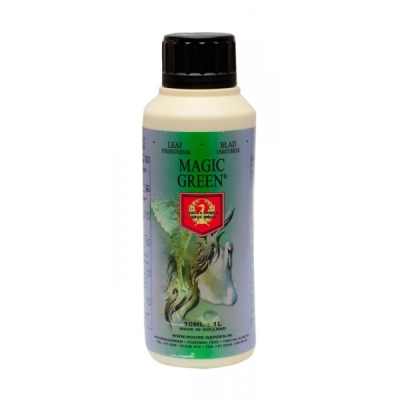 MAGIC GREEN 250 ml – Ergänzung für Mutterpflanzen
