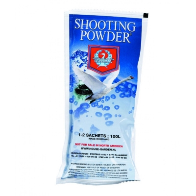 SHOOTING POWDER 1 Stück – Ergänzung für eine üppige Blüte
