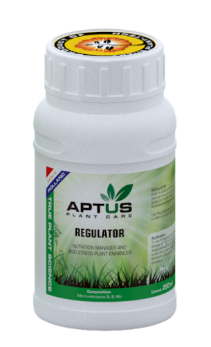 APTUS Regulator 1L - стимулатор на растеж и цъфтеж