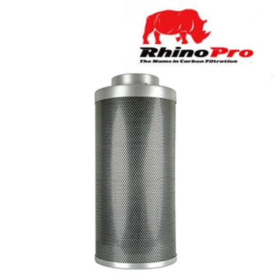 Ø125 – 600 m3/h Rhino Pro – Kohlefilter zur Luftreinigung
