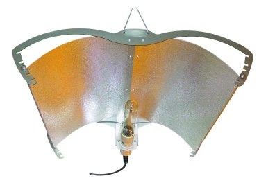 Powerplant Mantis Pro Grow Light - ανακλαστήρας λαμπτήρων 250W-1000W