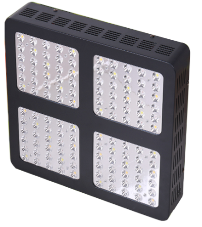 600W LED - Lampă LED pentru creștere și înflorire