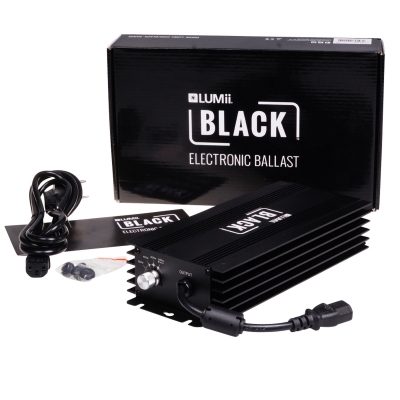 Lumii Black 600W - Ηλεκτρονικό Ballast για Λάμπα 600W