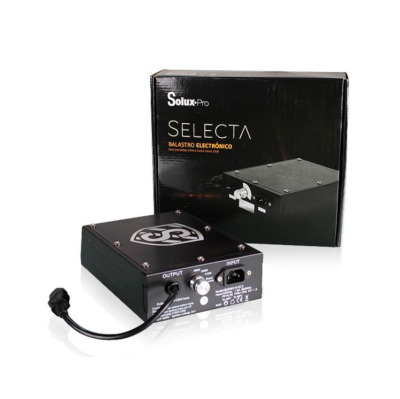 Solux Pro Selecta 315W – Elektronische Drossel für CMH- und LEC-Lampen