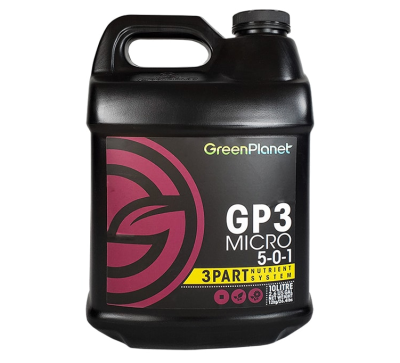 GP3 Micro 10L - Mineral Fertilizer with Microelements