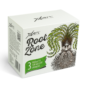Root Zone Pack - ένα σετ για δυνατούς και υγιείς ρίζες