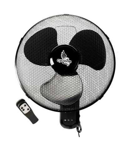 Cyclone 40cm - circulating fan with remote control