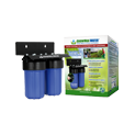 SUPER GROW 800L/h – Wasseraufbereitungssystem mit zwei Filtern