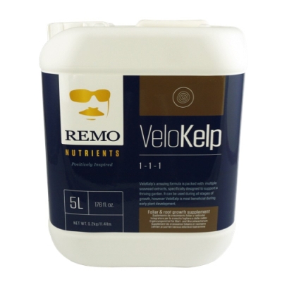 Remo's Velo Kelp 5L -  stimulator al rădăcinii / creșterii / înfloririi